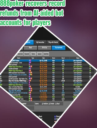 888 poker account
