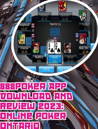 888 poker download ios
