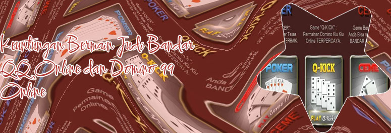 Bandar poker online