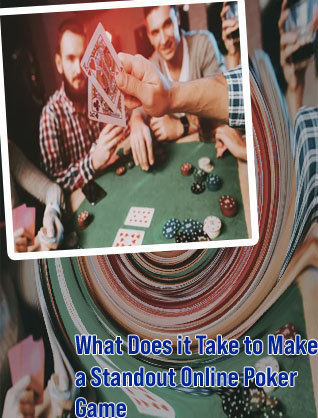 Create poker room with friends