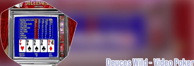 Deuces poker