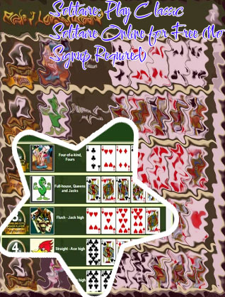 Five card draw poker free online