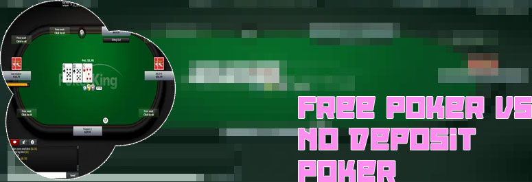Free bet no deposit poker