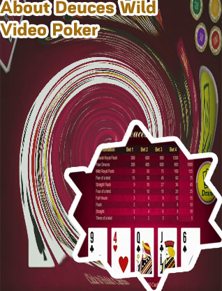 Free deuces wild video poker download