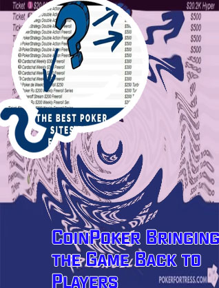 Freeroll poker sites