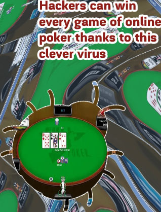 Full tilt poker online