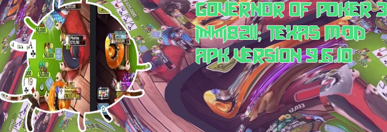Governor of poker 3 mod apk