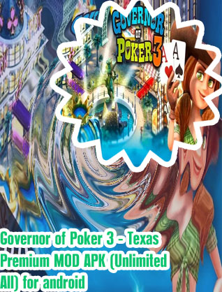 Governor of poker 3 unlimited money
