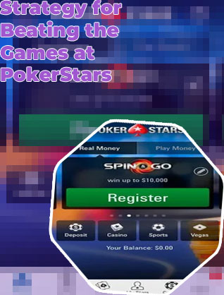 Home games pokerstars iphone