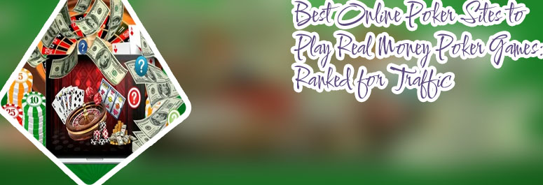 Make money playing online poker