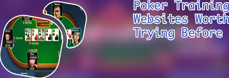 Online poker training sites