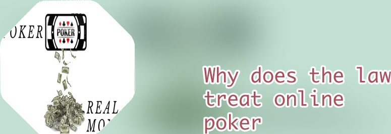 Play poker online for money