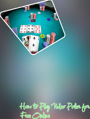 Play shamrock 7's poker online for free
