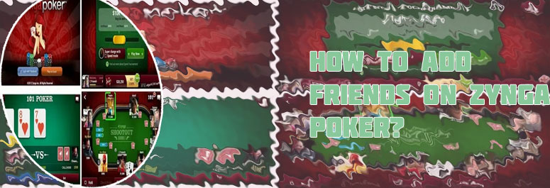 Play zynga poker with friends
