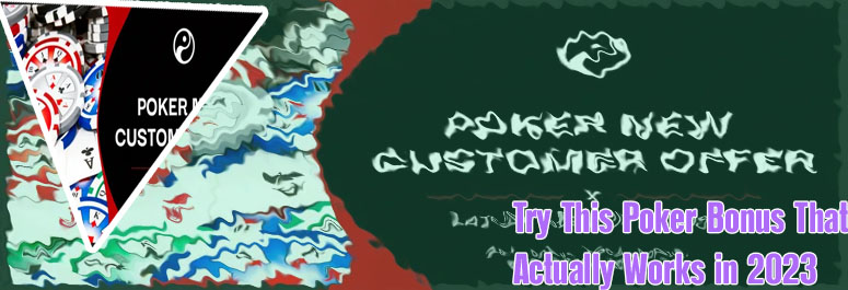 Poker bonus
