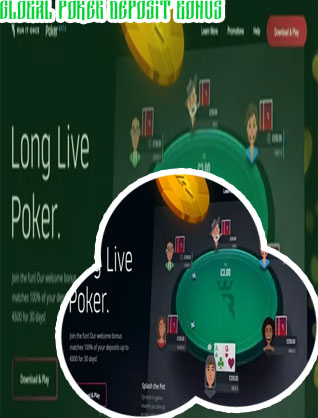 Poker deposit offers