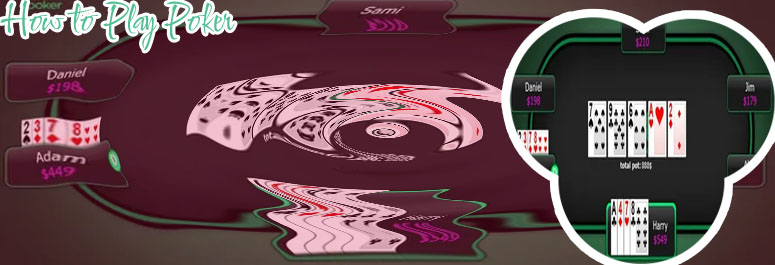 Poker play now