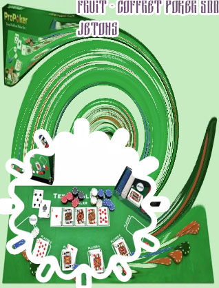Poker set new