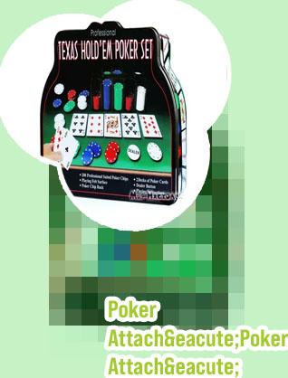 Poker set pret