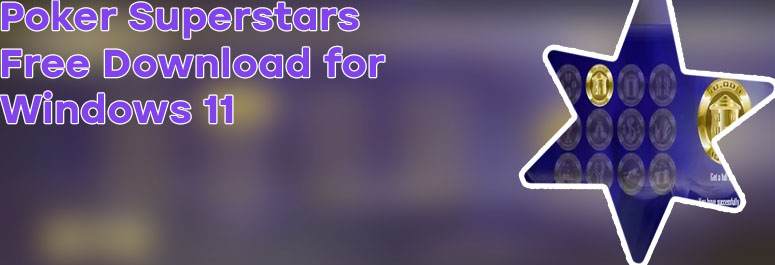 Poker superstars free download
