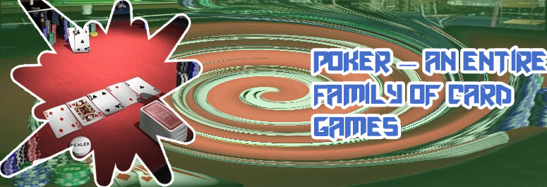 Poker texas holdem game