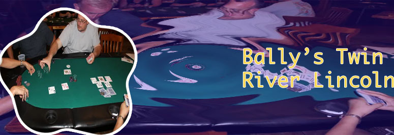 Poker twin river