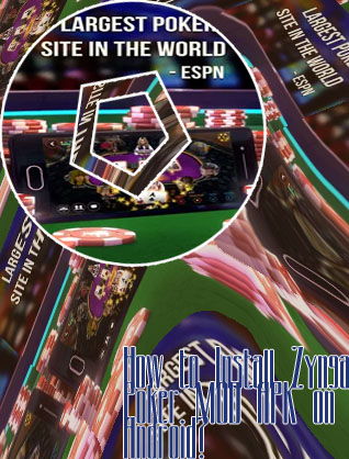 Poker zynga mod apk