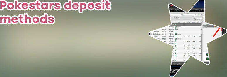 Pokerstars deposit limits