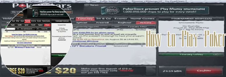 Pokerstars play chips