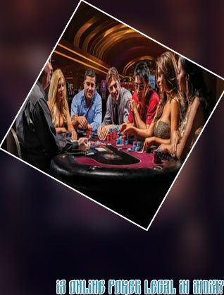 Simple online poker with friends