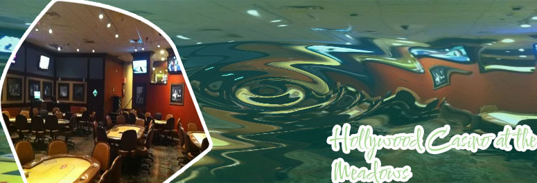 The meadows poker room