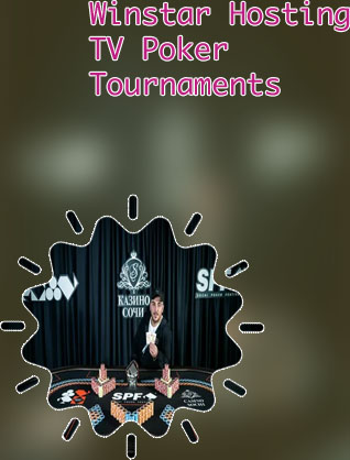 Winstar casino poker tournaments