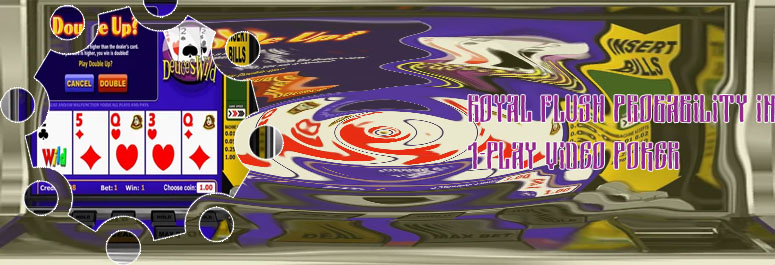 Wizardofodds video poker