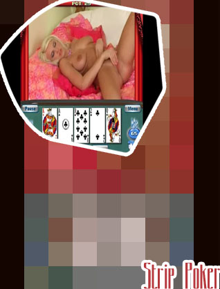 Xxx games strip poker