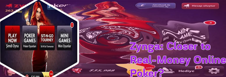 Zynga online poker
