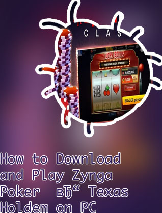 Zynga poker texas holdem download